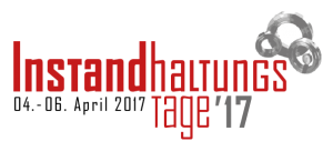 Instandhaltungstage 2017 Logo